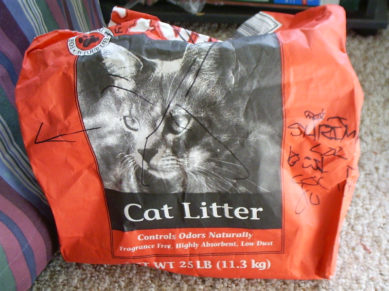 Kitty Litter, agian The Planted Tank Forum